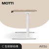 MOTTI Altto 電動雙馬達升降桌120CM：圖片 10