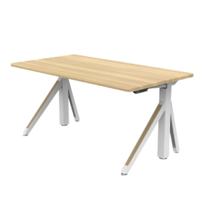 DEZCTOP Revon PRO 電動雙馬達升降桌150CM 無背板